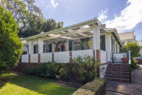 Lanherne -entrance to reception
